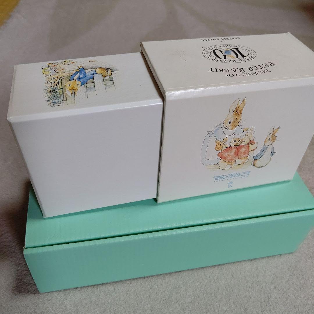 Amazon.co.jp: ピーターラビット ピーター&ベンジャミン プチドール